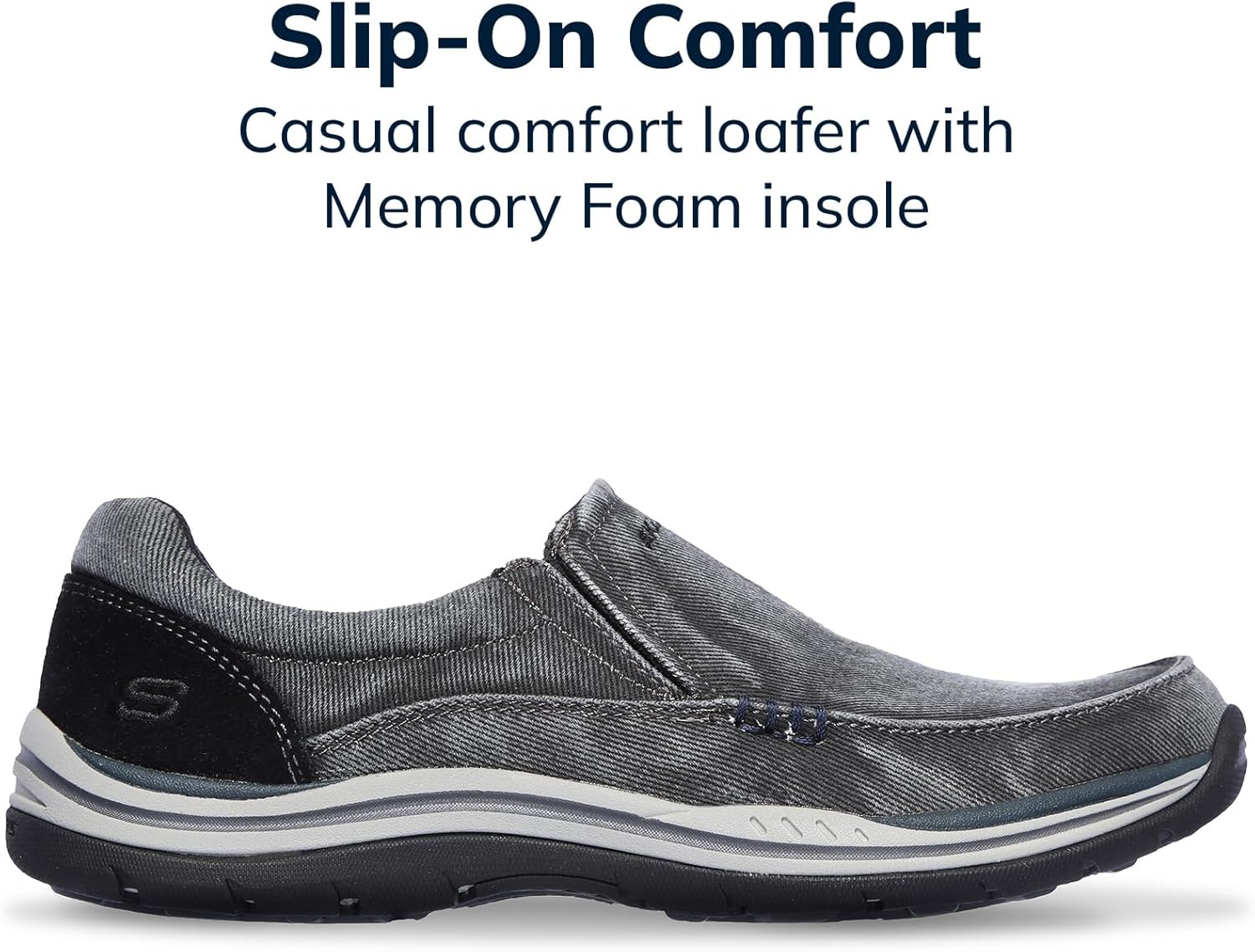 Skechers Men's Expected Avillo Relaxed