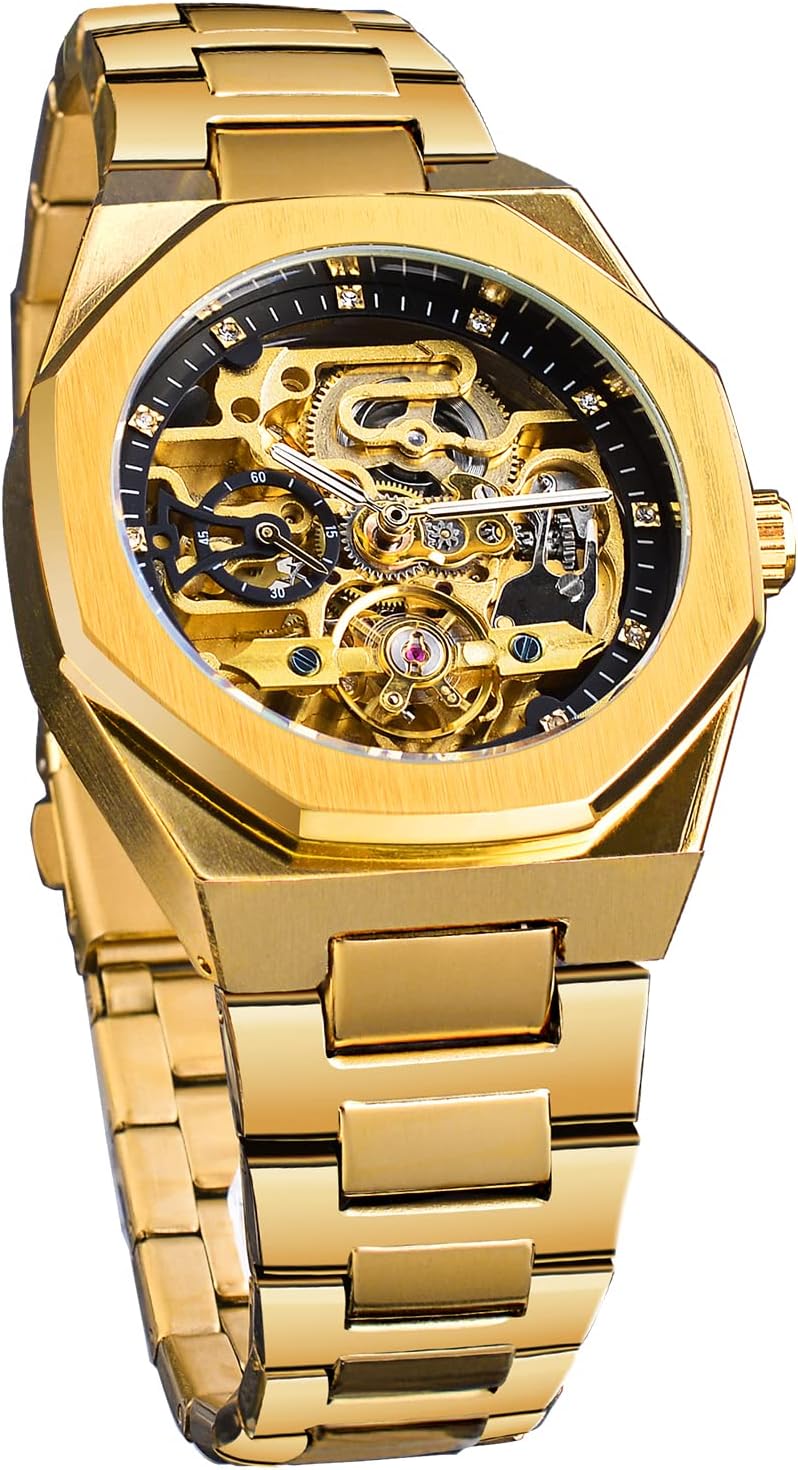 FORSINING Vintage Automatic Mechanical Watch