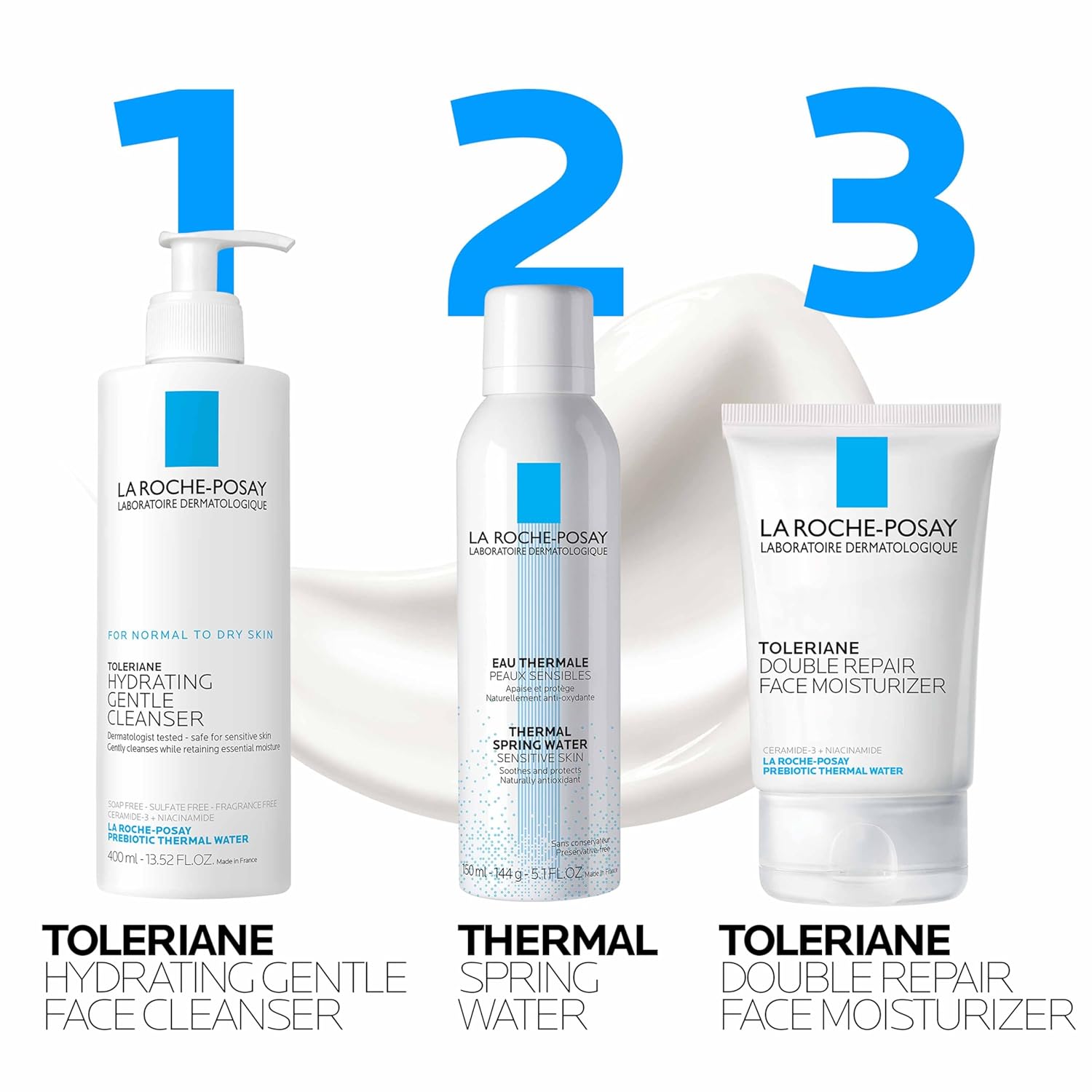 La Roche-Posay Toleriane Double Repair Face Moisturizer