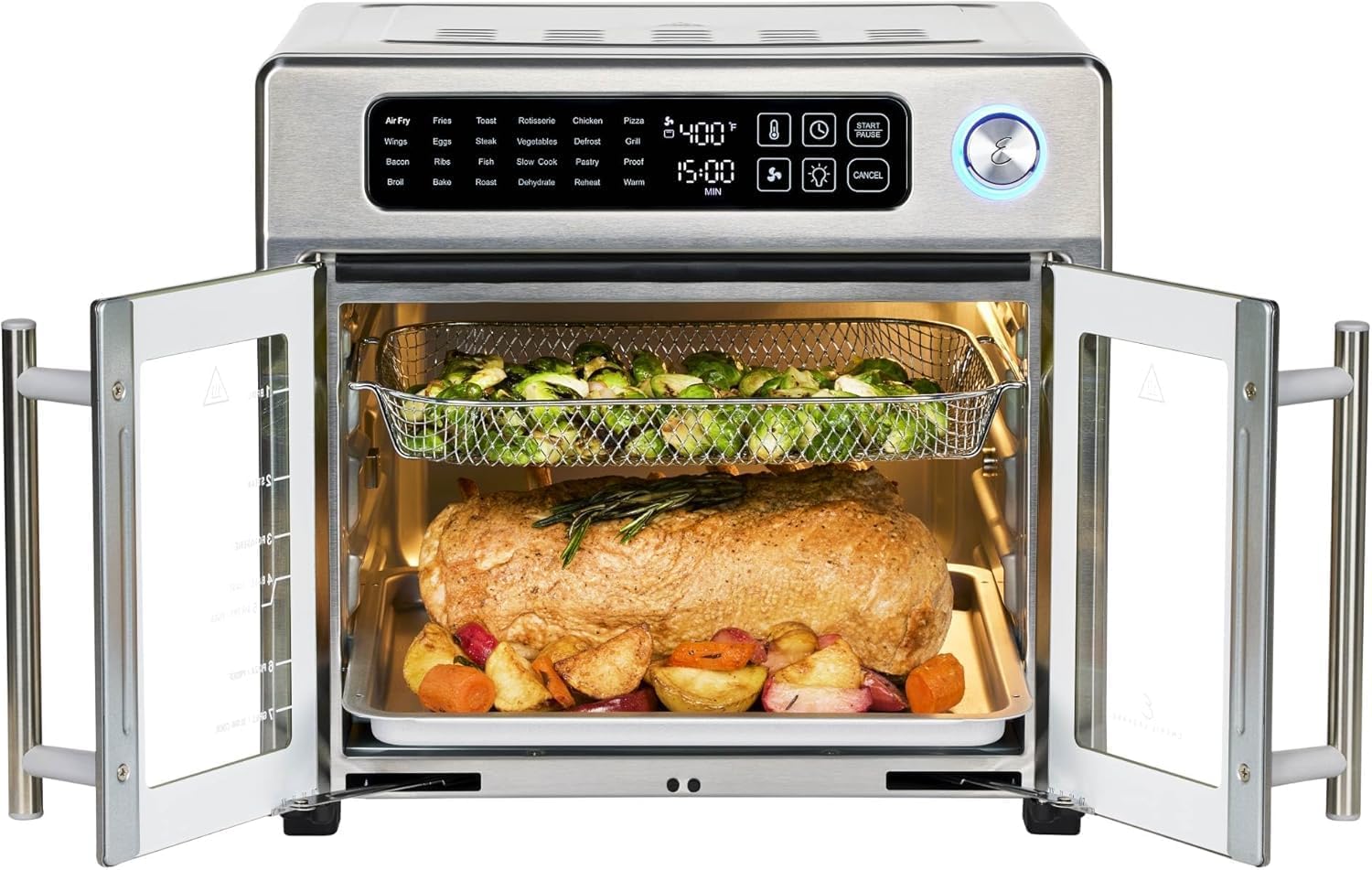 Emeril Lagasse 26QT Air Fryer Toaster Oven