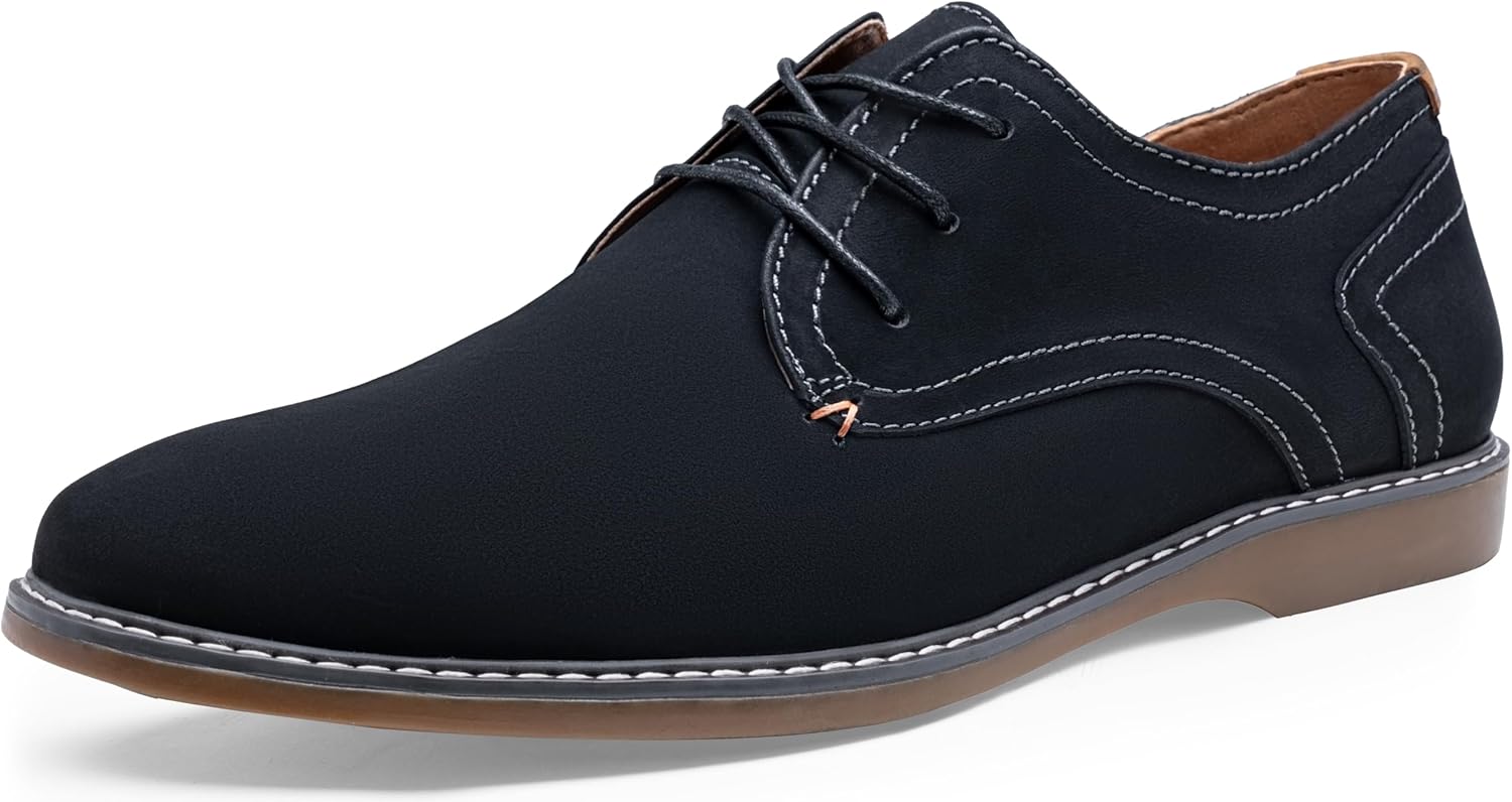 Jousen Men's Casual Dress Shoes for Men