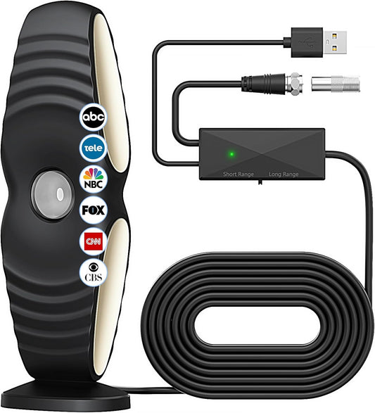 TV Antenna for Smart TV Indoor for Local Channels