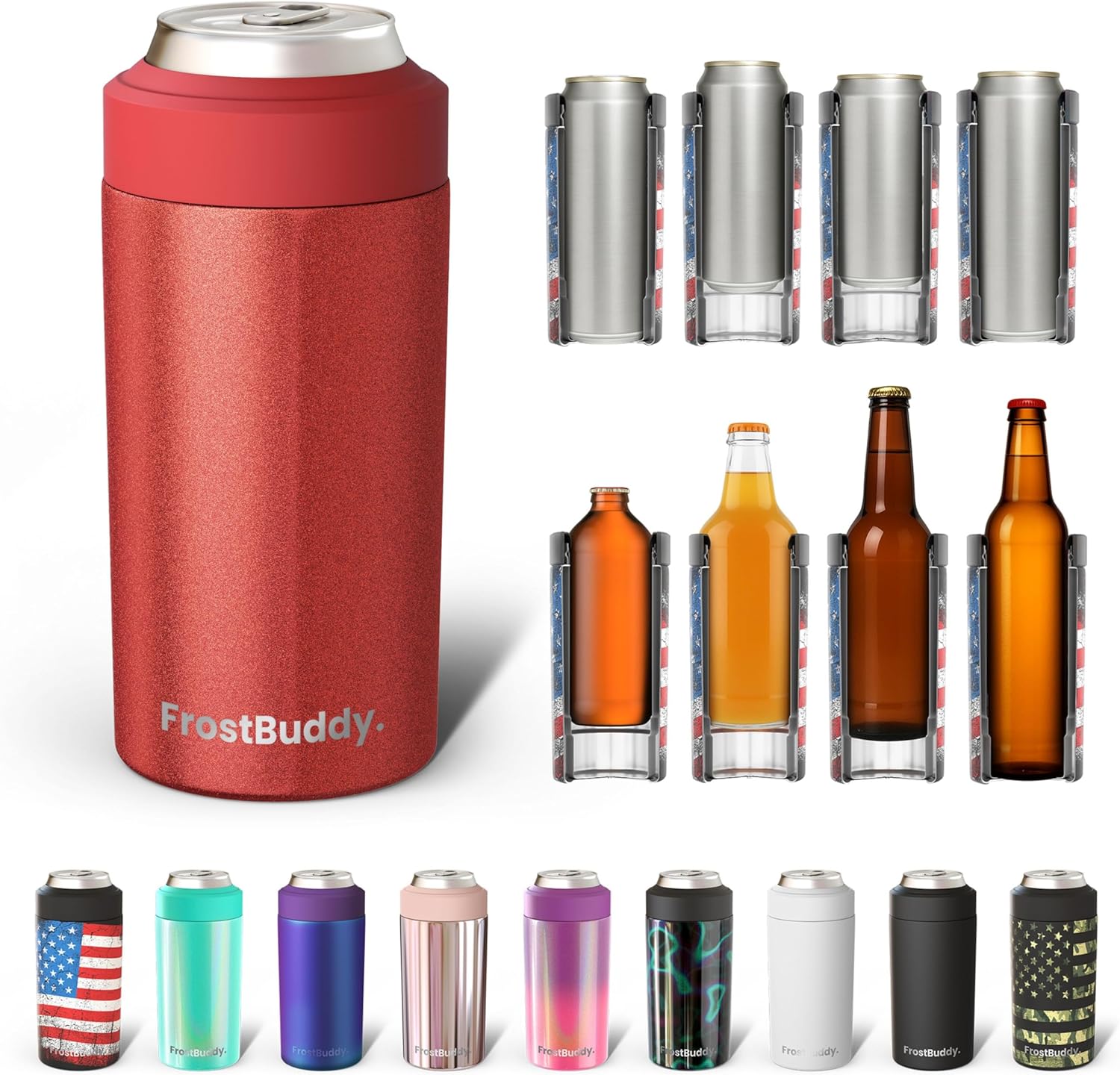 Frost Buddy Universal Buddy Can Cooler