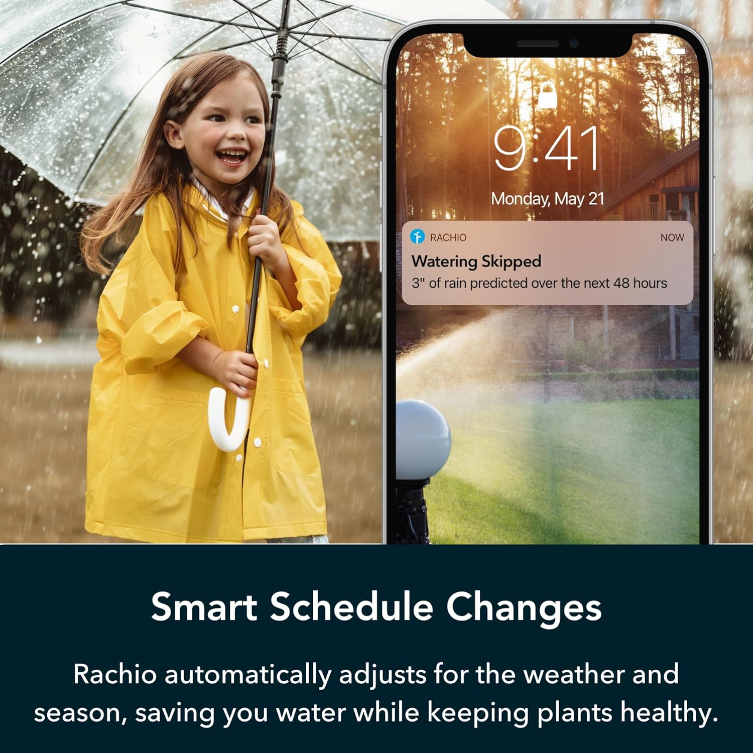 Rachio WiFi Smart Sprinkler Controller