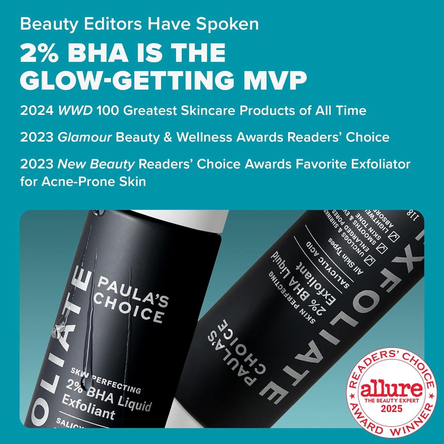 Paula's Choice SKIN PERFECTING BHA Liquid Exfoliant