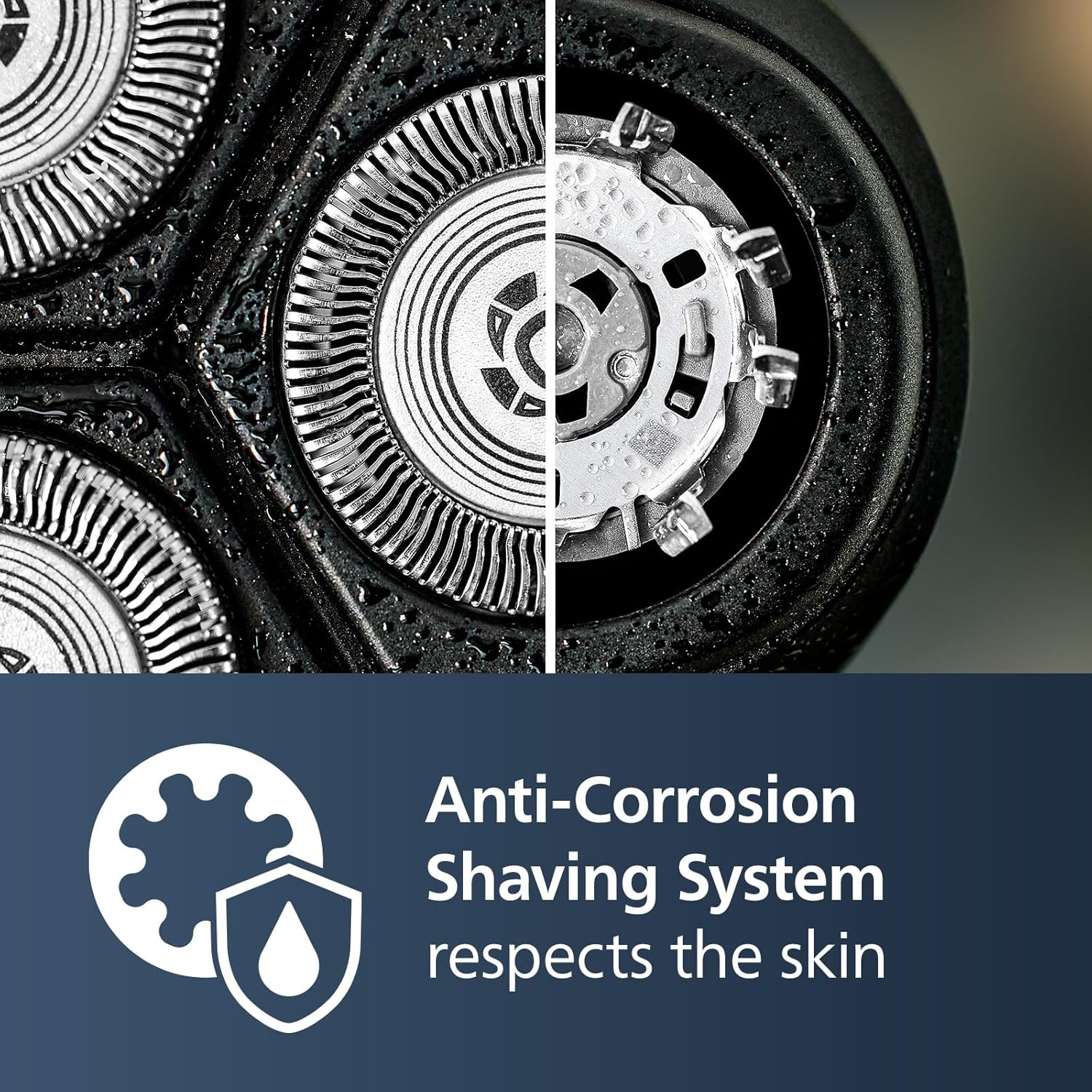 Philips Norelco 2400 Wet & Dry Electric Shaver