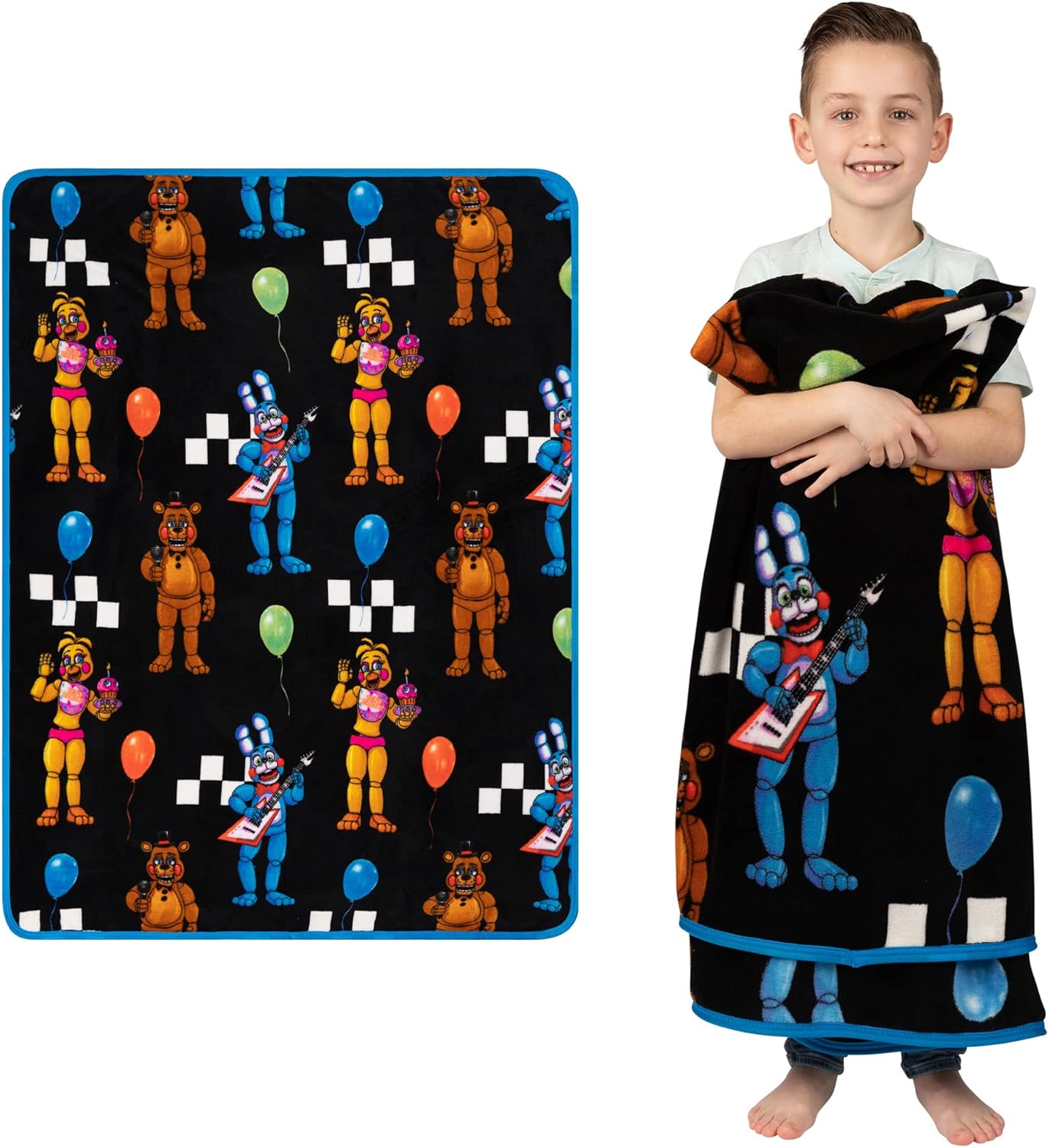 Franco Kids Bedding Super Soft Plush