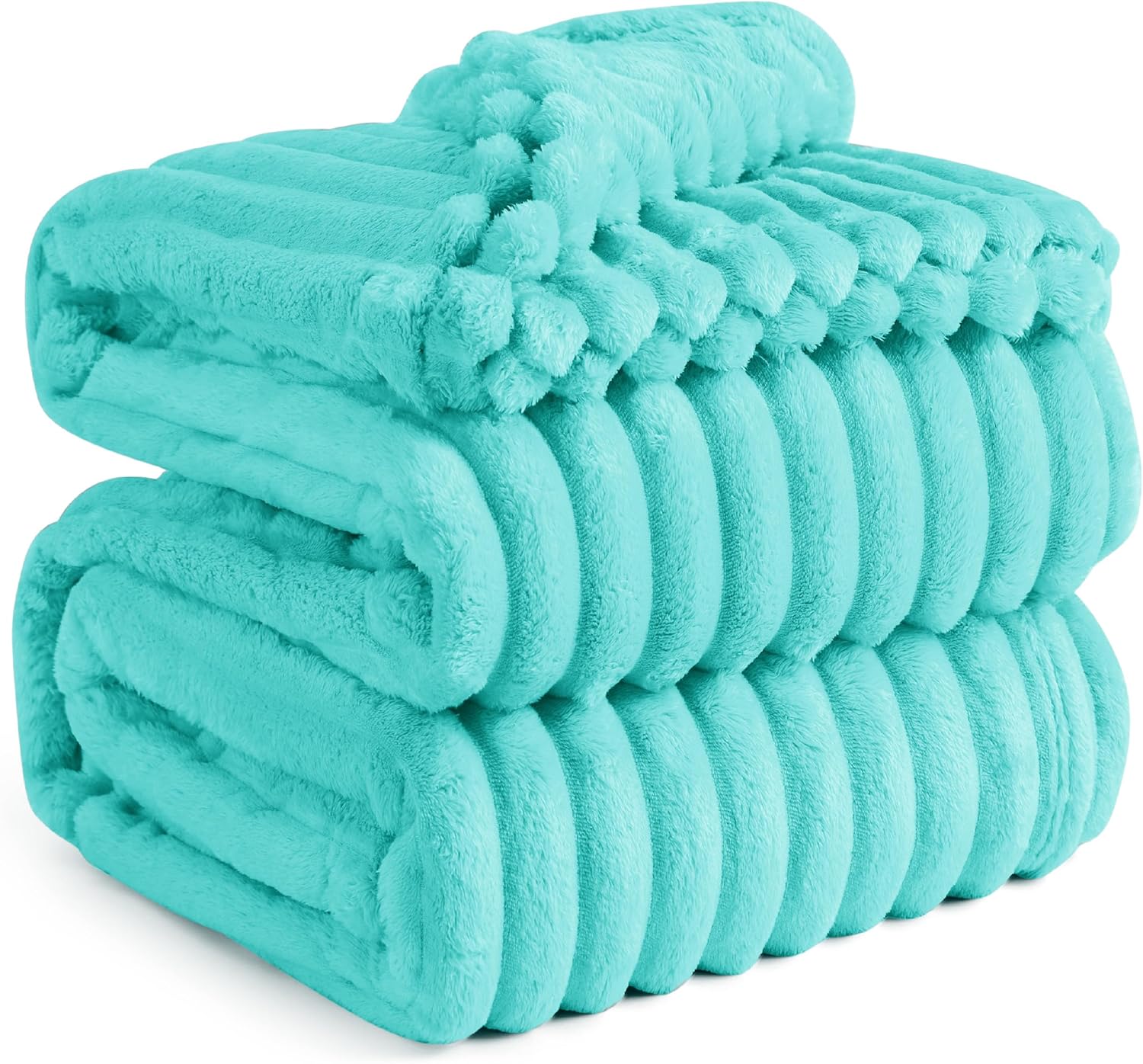 Bedsure GentleSoft Throw Blanket