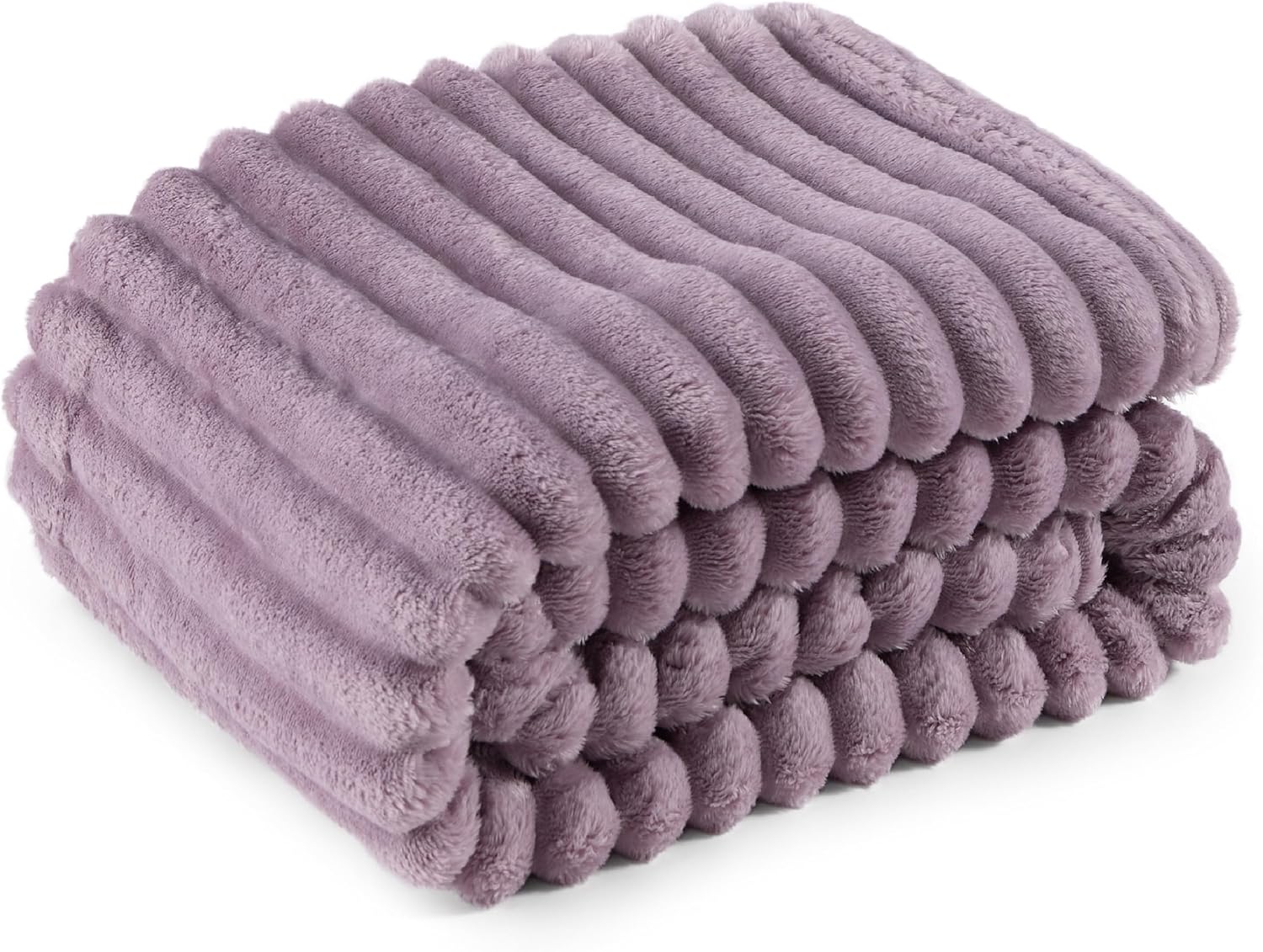 Bedsure GentleSoft Throw Blanket