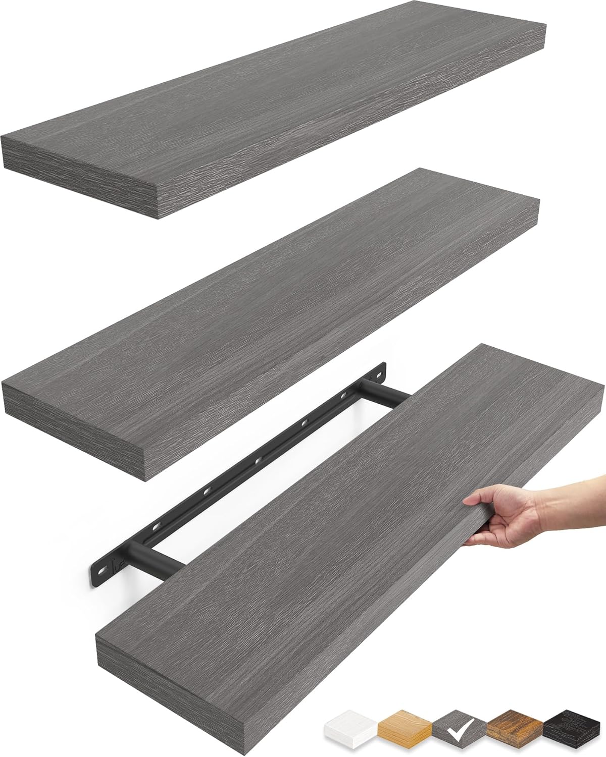 BAYKA Floating Shelves