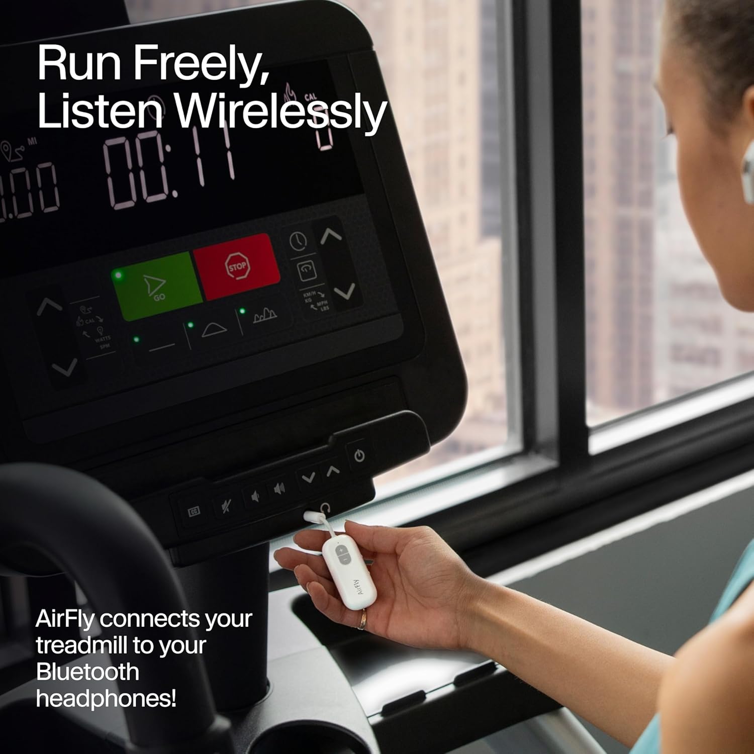 AirFly SE Bluetooth Audio Transmitter Adapter