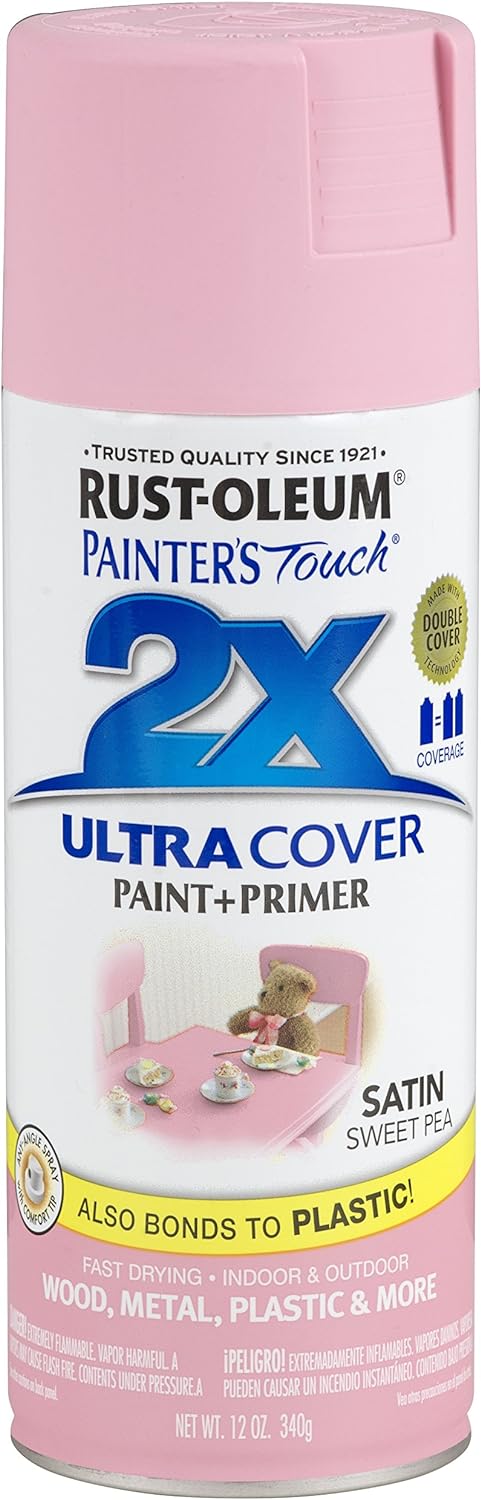 Rust-Oleum Touch 2X Ultra Cover Spray Paint