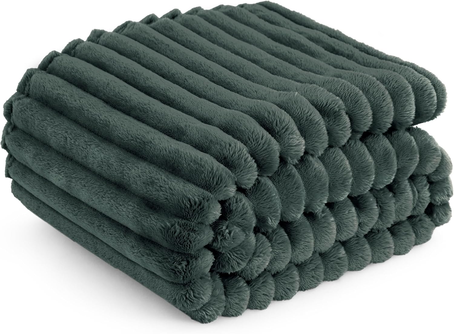 Bedsure GentleSoft Throw Blanket