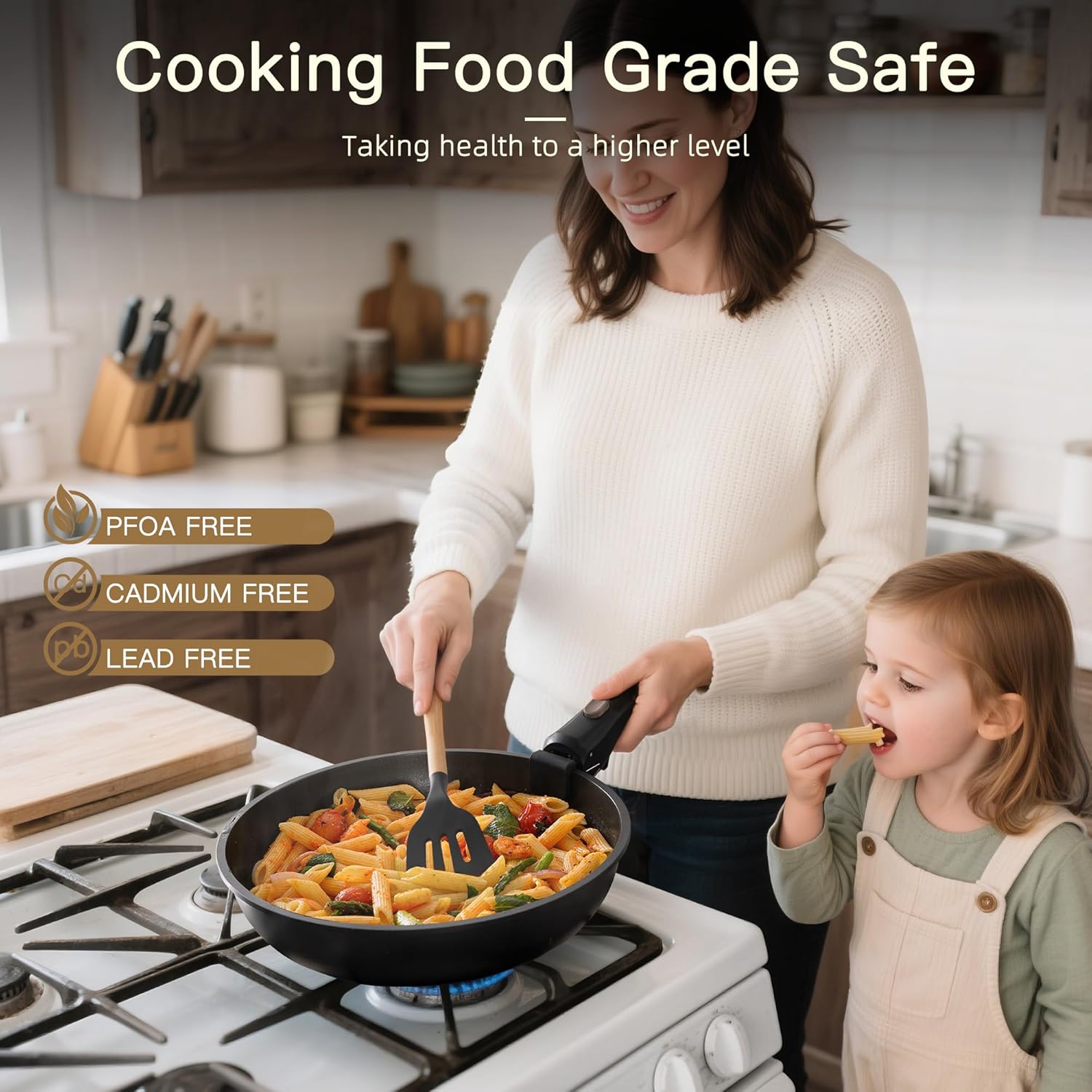 Astercook Non Stick RV Pots and Pans