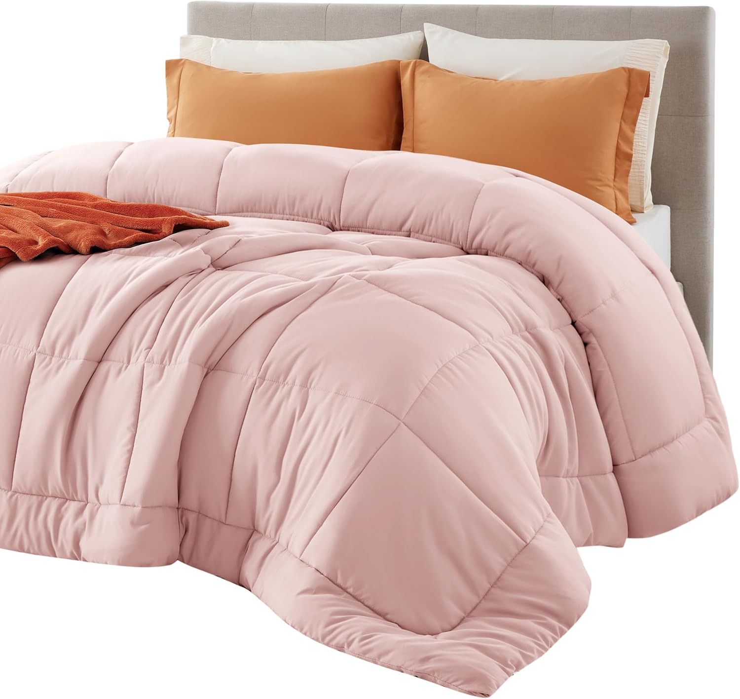 Bedsure Comforter Duvet Insert King Size