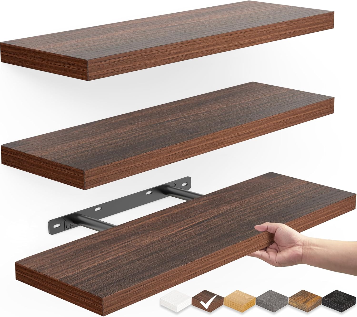 BAYKA Floating Shelves