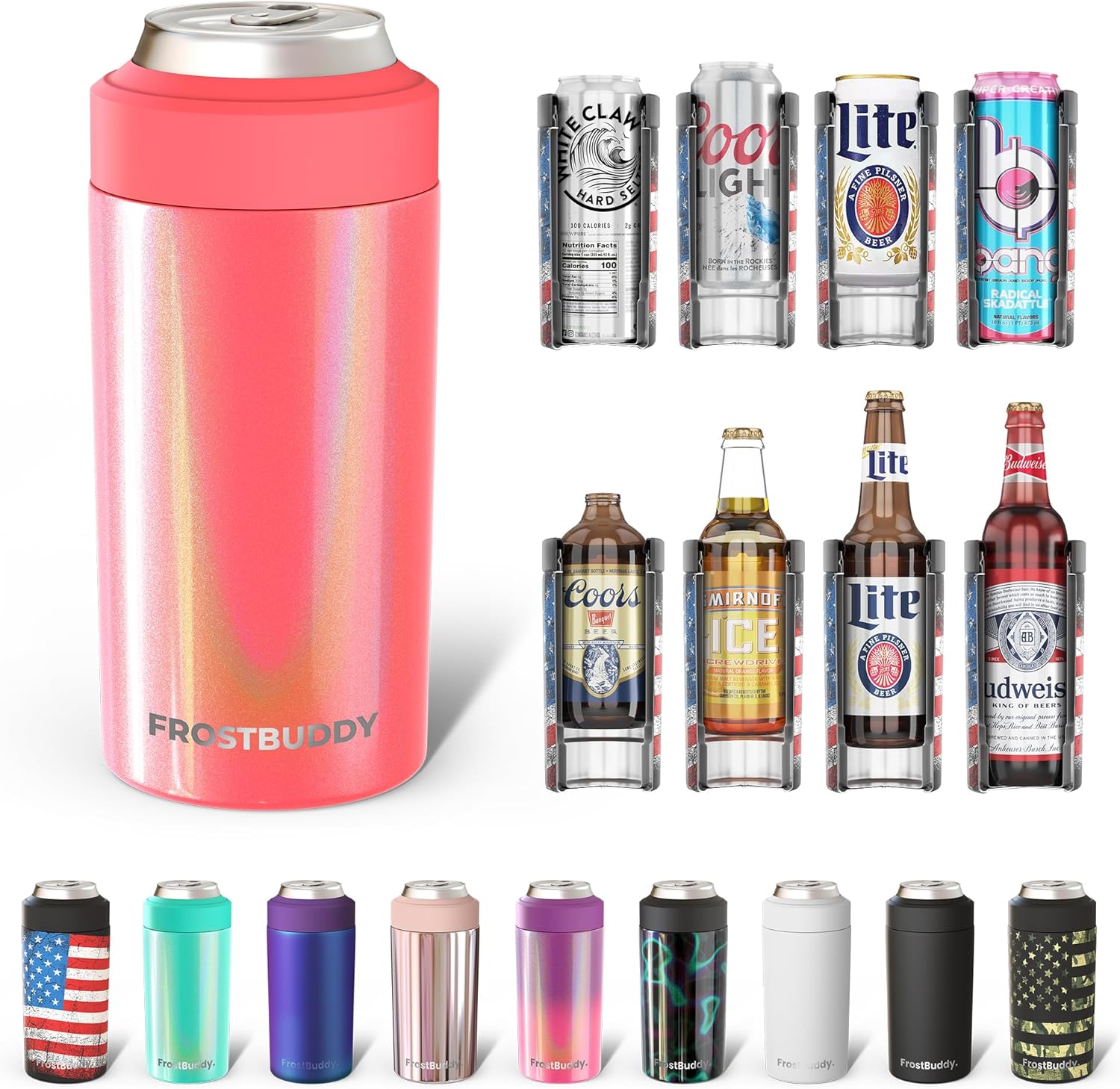 Frost Buddy Universal Buddy Can Cooler