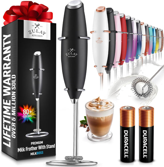Zulay Powerful Milk Frother