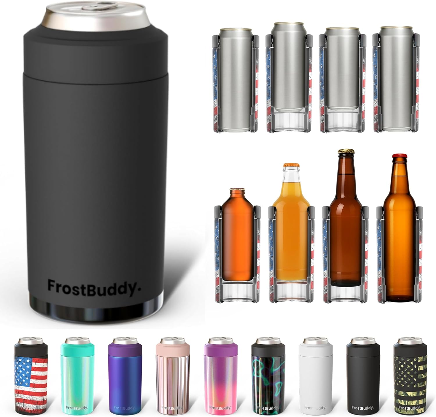 Frost Buddy Universal Buddy Can Cooler