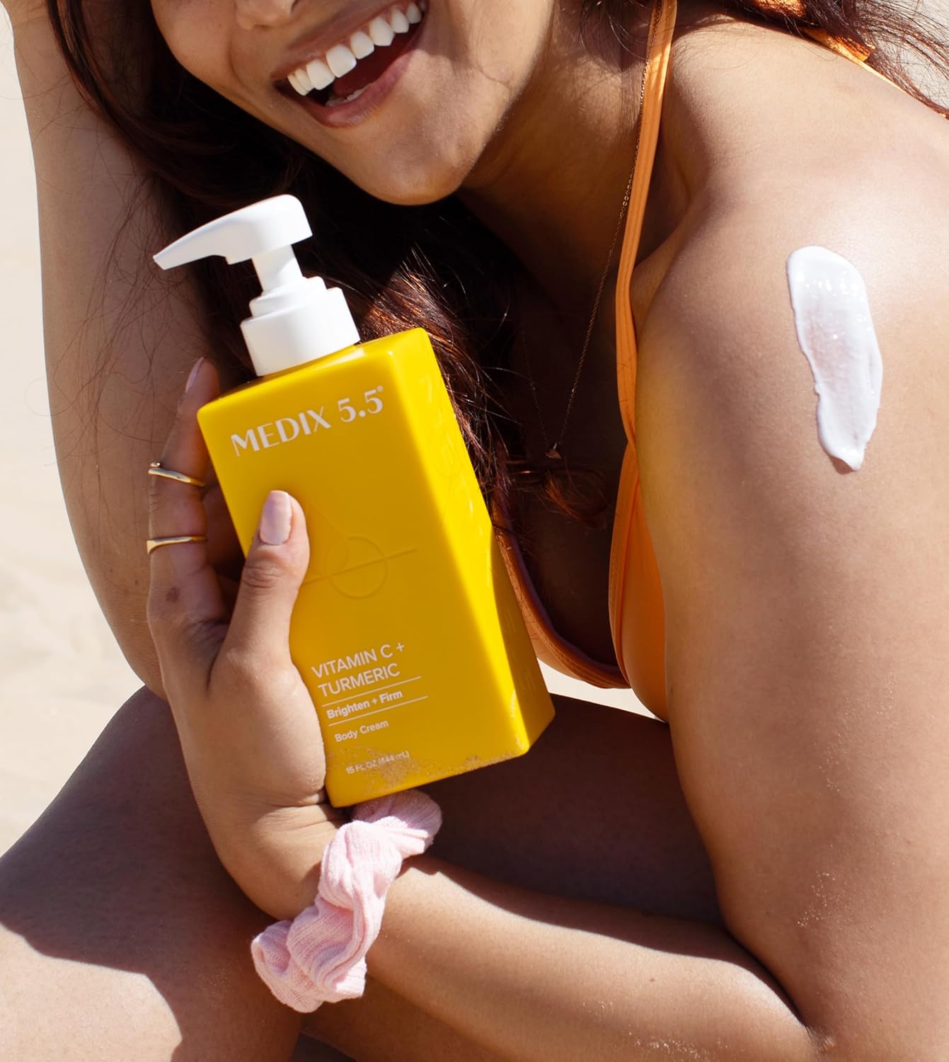 Medix 5.5 Vitamin C Cream Face & Body Lotion