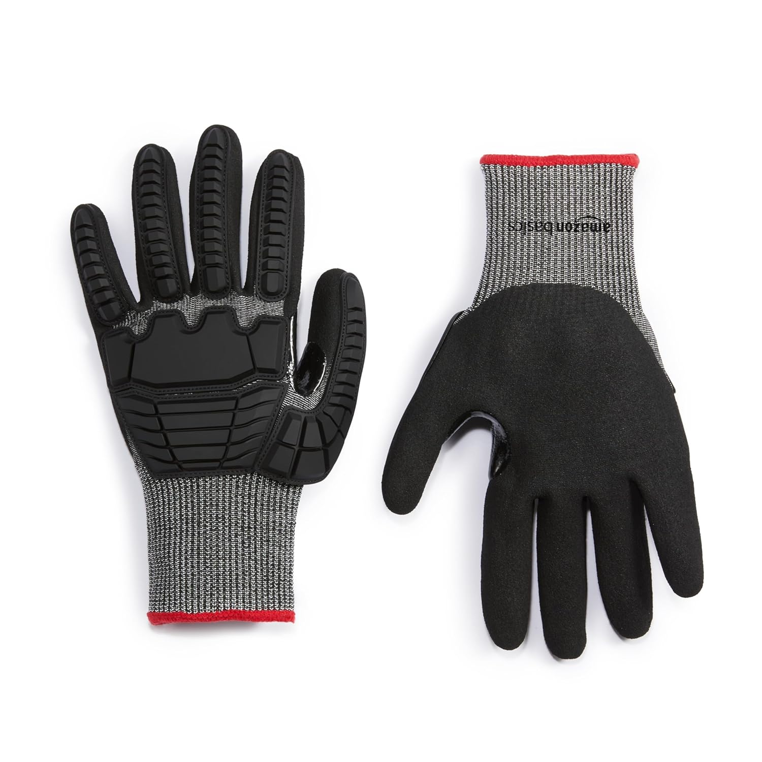 Cut Level A2, ANSI Level A4, Impact Protection Gloves