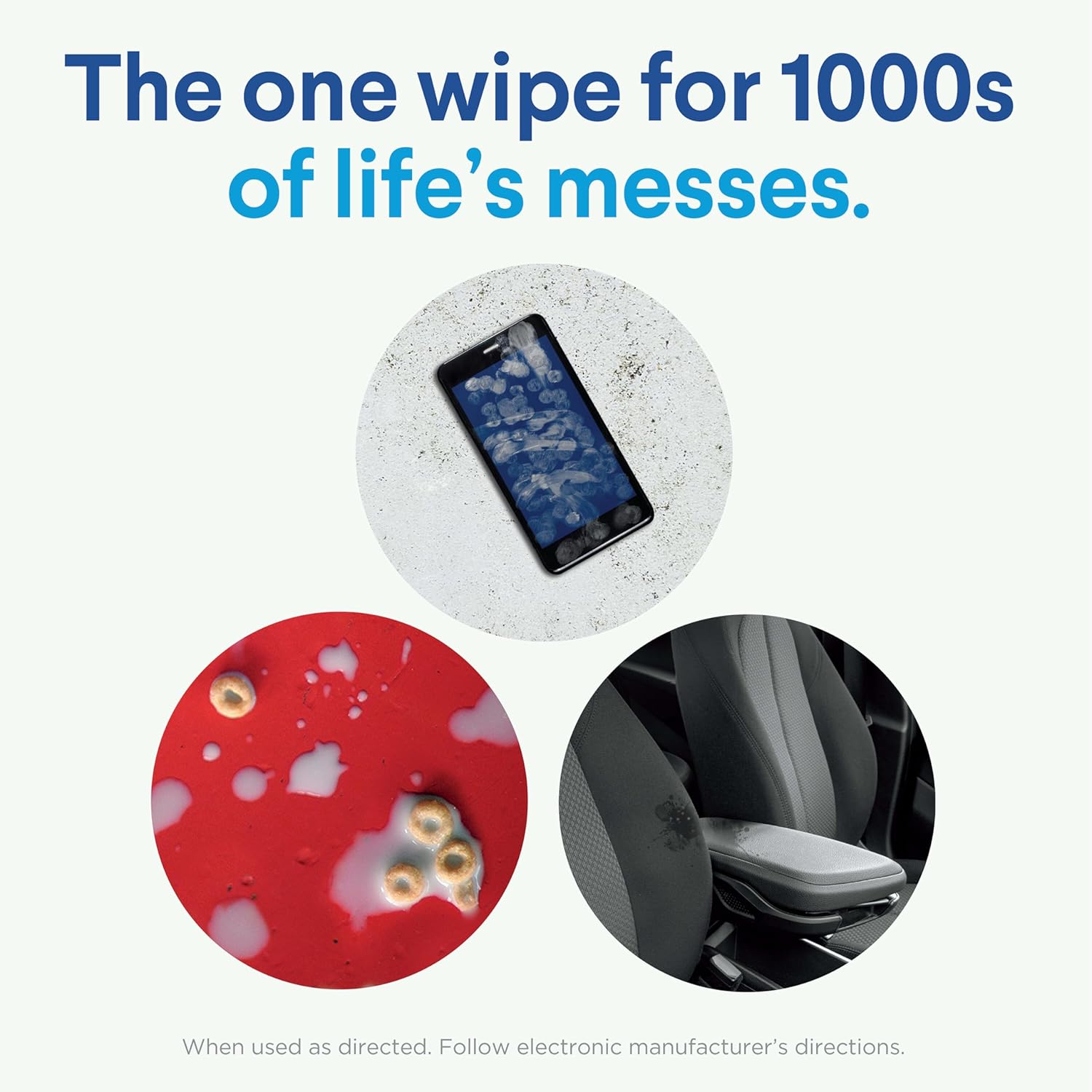 Clorox Disinfecting Wipes Household Essentials