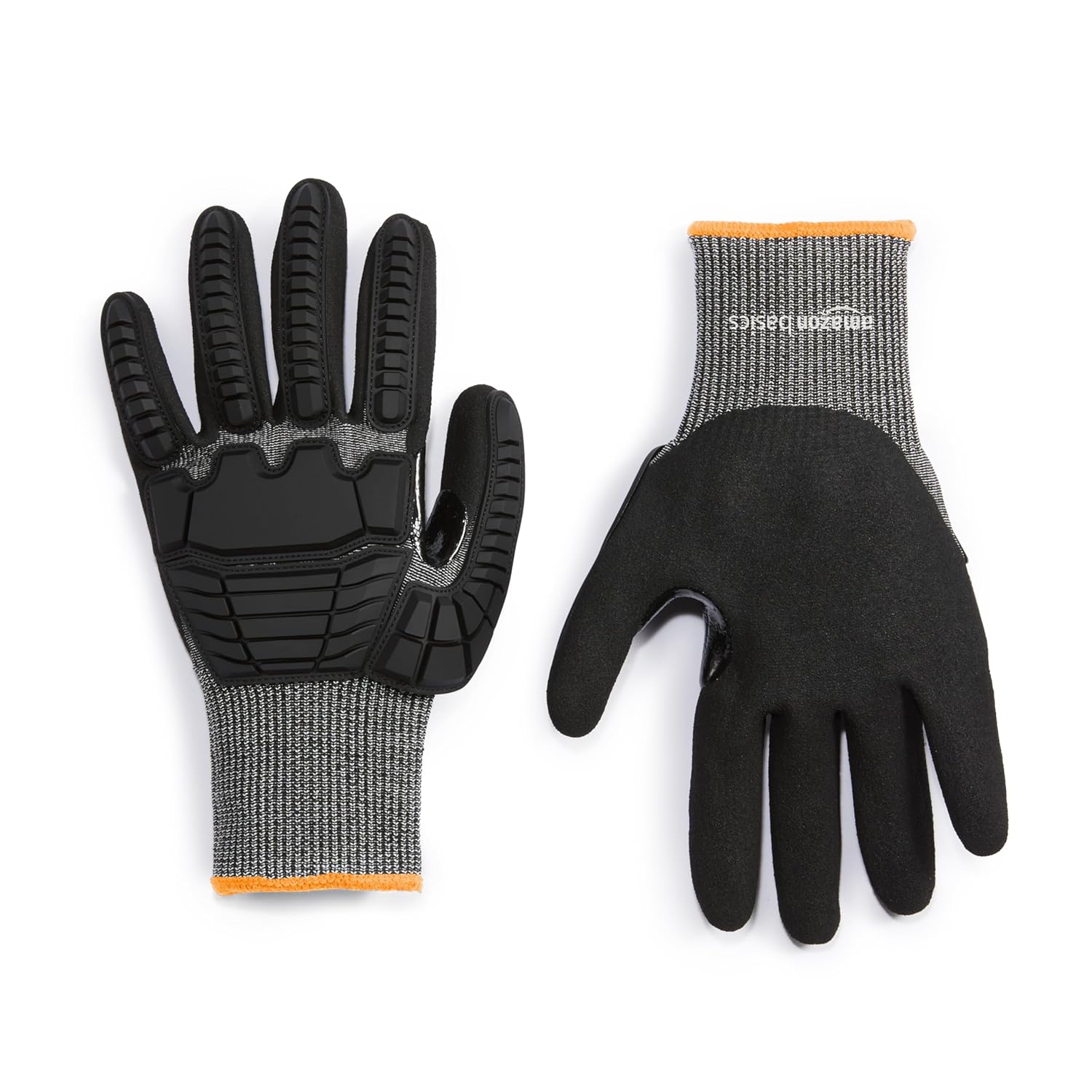 Cut Level A2, ANSI Level A4, Impact Protection Gloves
