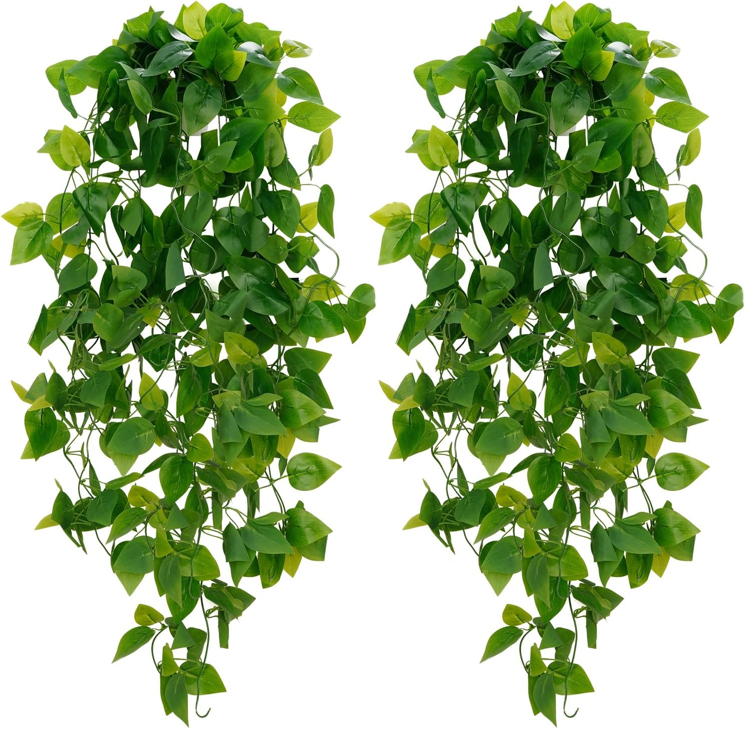 BLEUM CADE Fake Artificial Hanging Plant