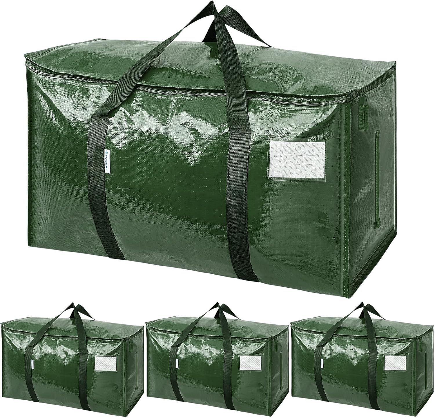 TICONN XL Moving Bags