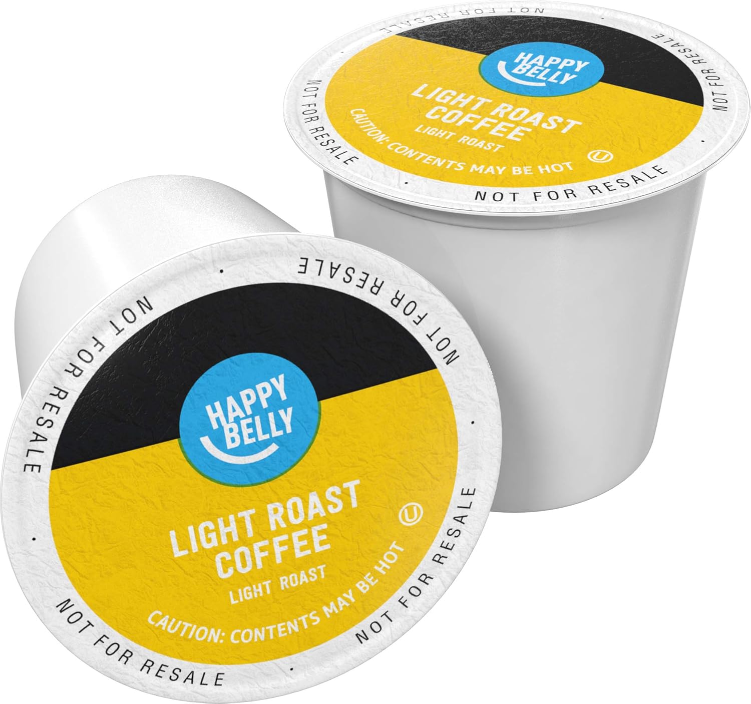 Happy Belly Medium Roast Colombian Coffee Pods