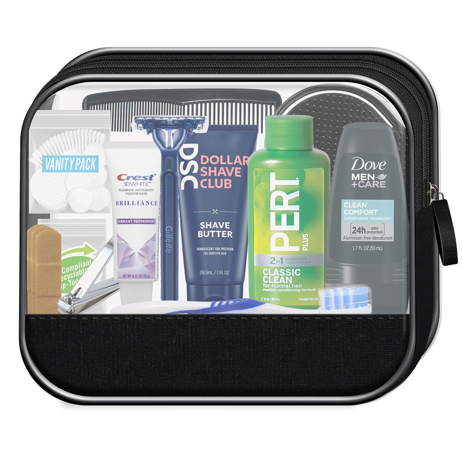 Convenience Kits International Men’s Super Deluxe