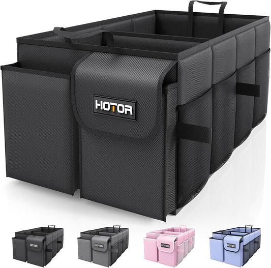 HOTOR Foldable Trunk Organizer