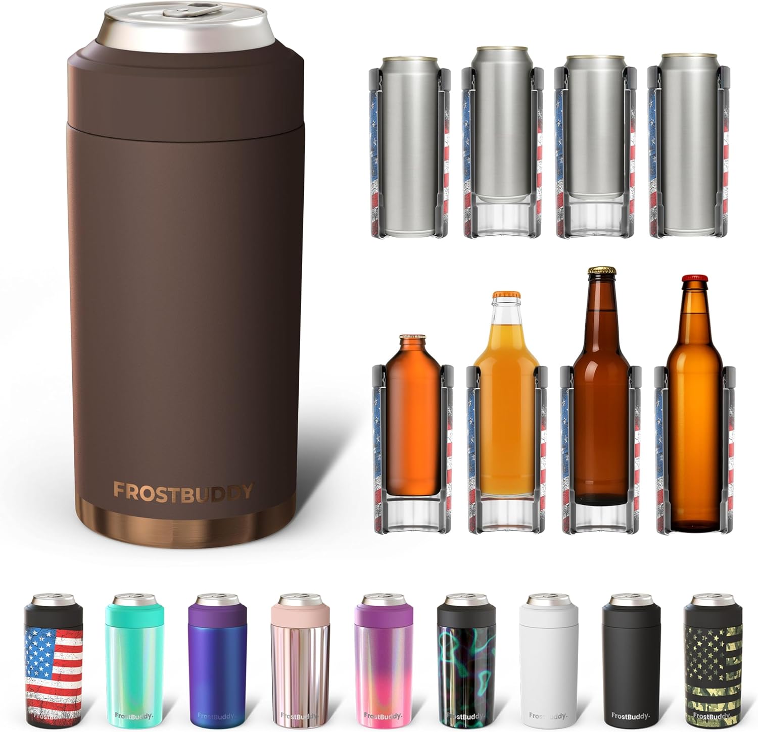 Frost Buddy Universal Buddy Can Cooler