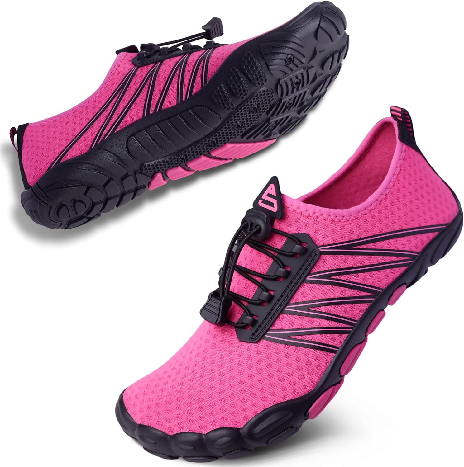 SEEKWAY Water Shoes, Quick-Dry Aqua Socks for Beach