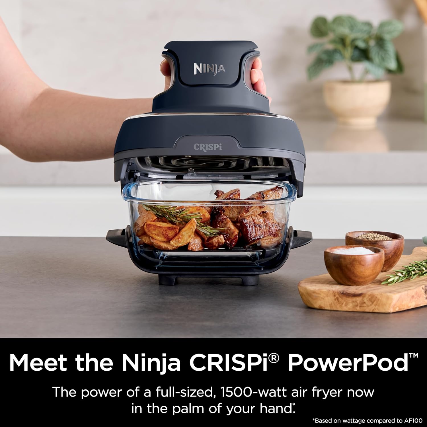 Ninja Crispi Air Fryer Cooking System
