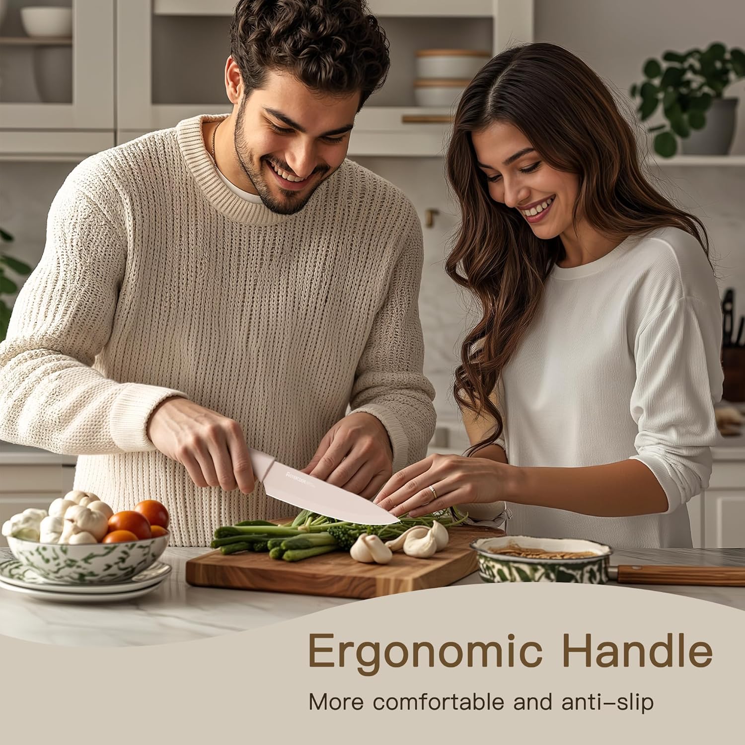 Astercook Kitchen Knife Set
