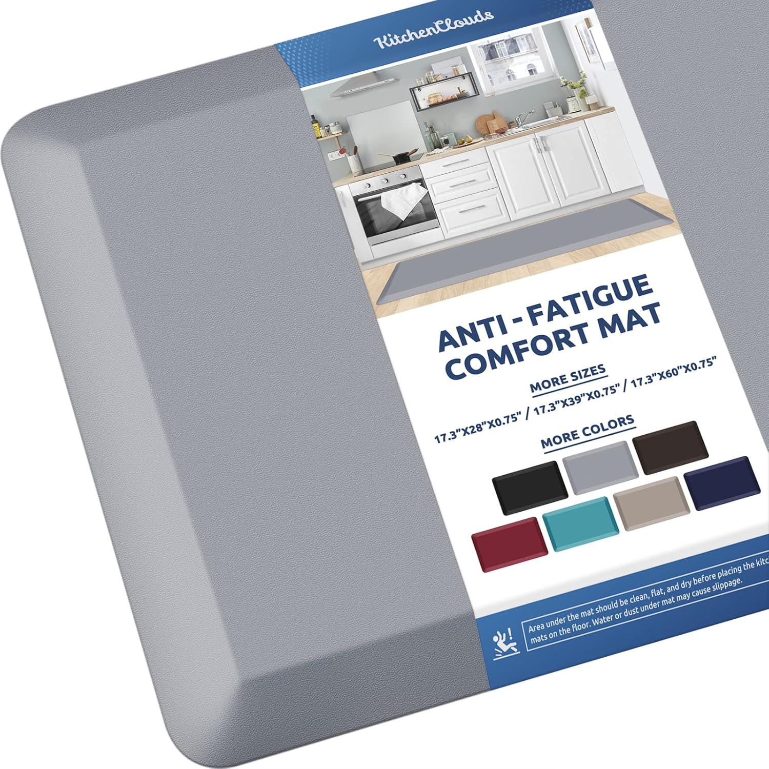KitchenClouds Anti-Fatigue Mat