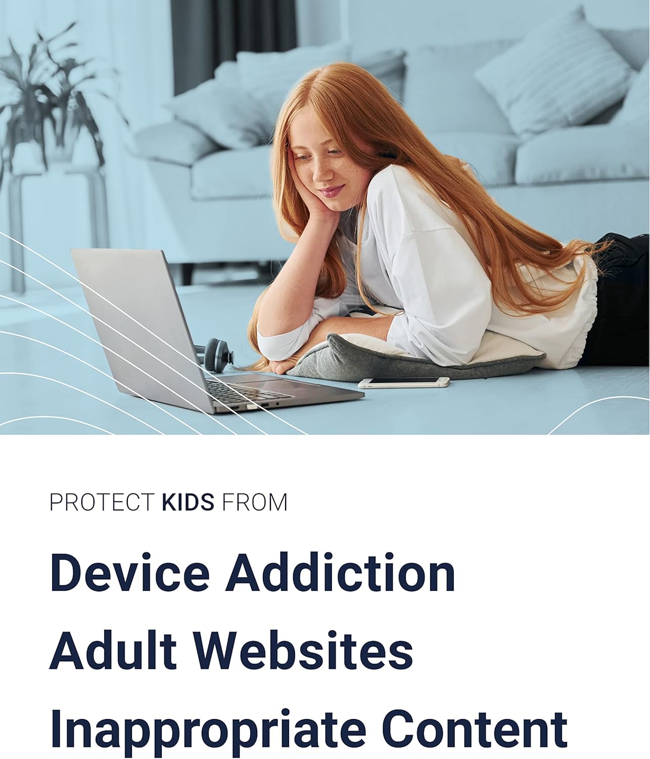 Gryphon Mesh Router with Parental Controls