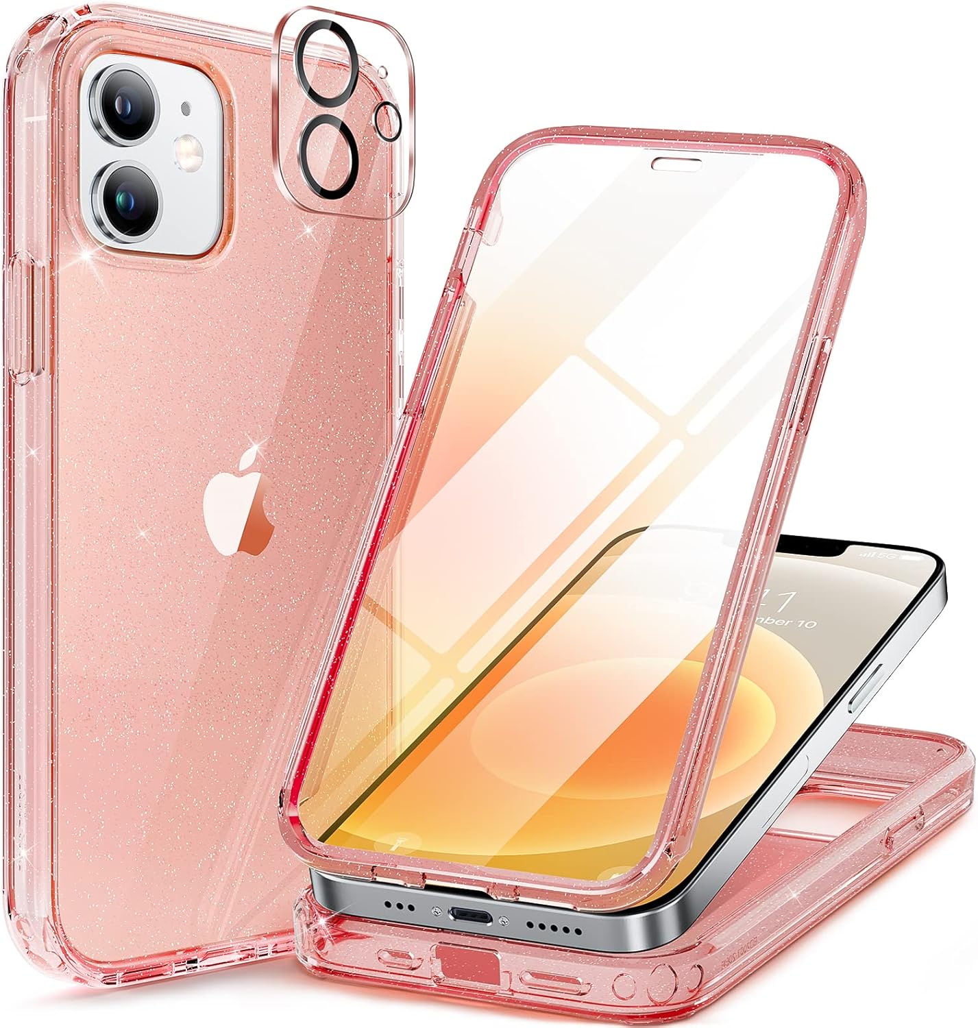 Miracase Magnetic iPhone 16e Case