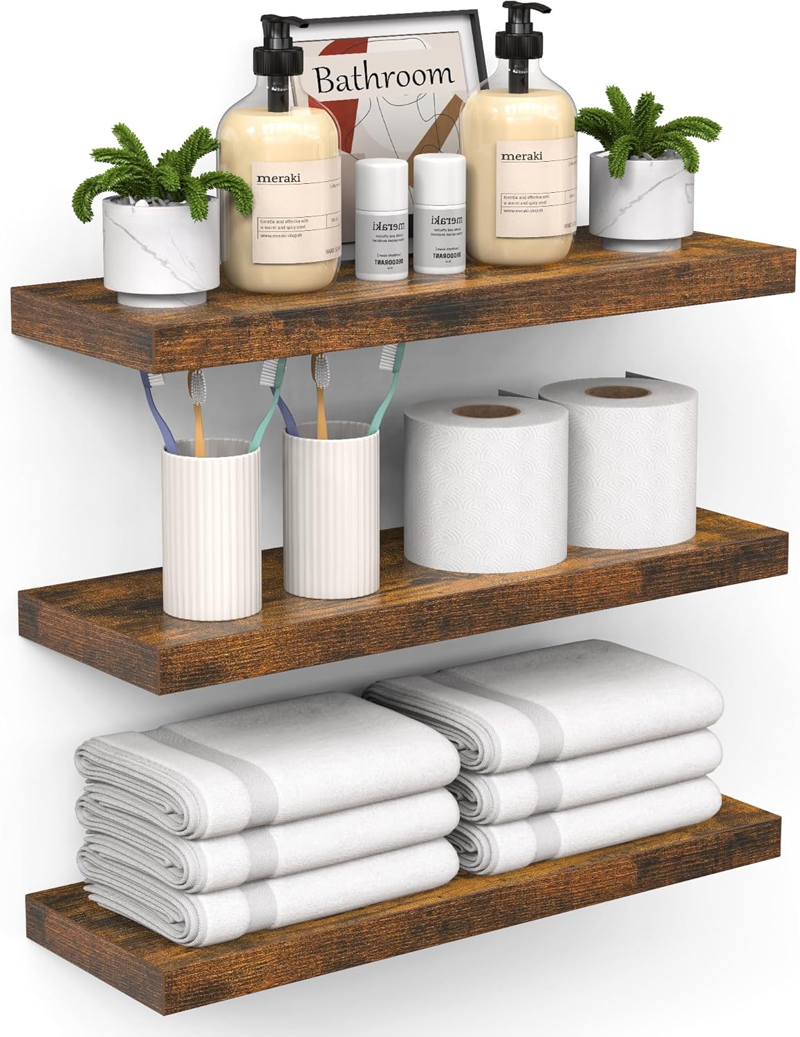 BAYKA Floating Shelves