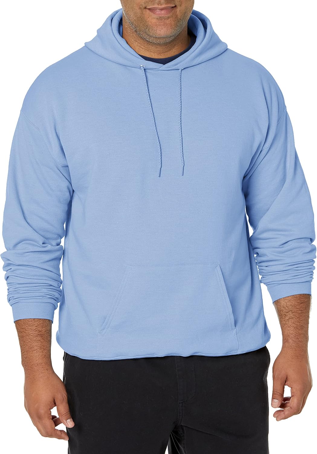 Hanes EcoSmart Hoodie, Hooded Sweatshirt for Men