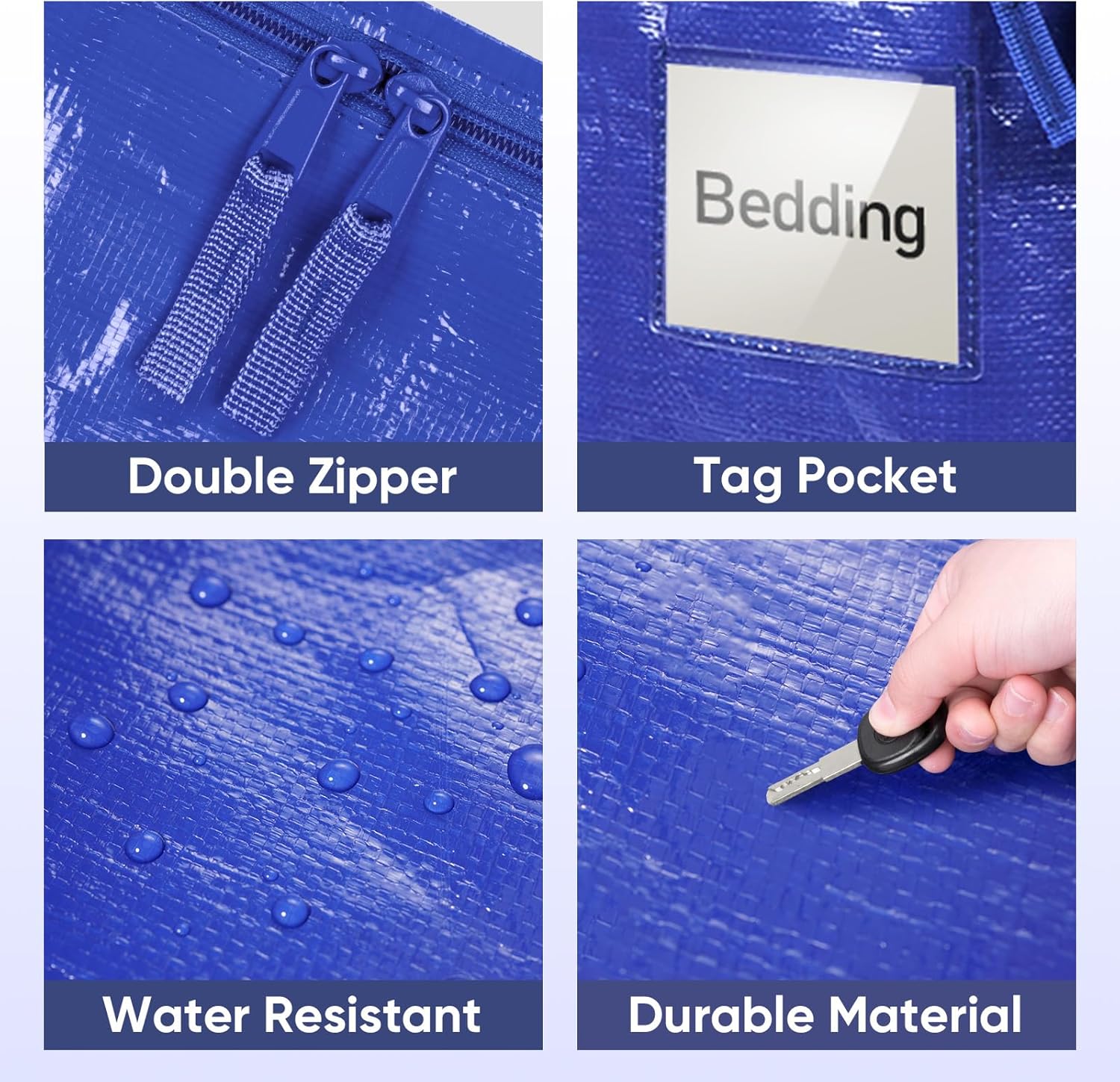 TICONN XL Moving Bags