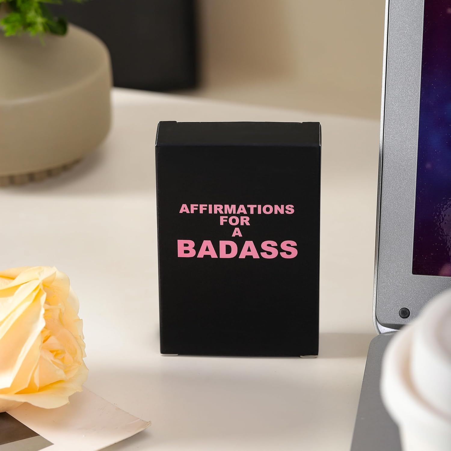 Badass Affirmation Cards