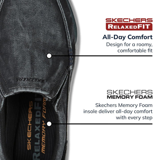 Skechers Men's Expected Avillo Relaxed