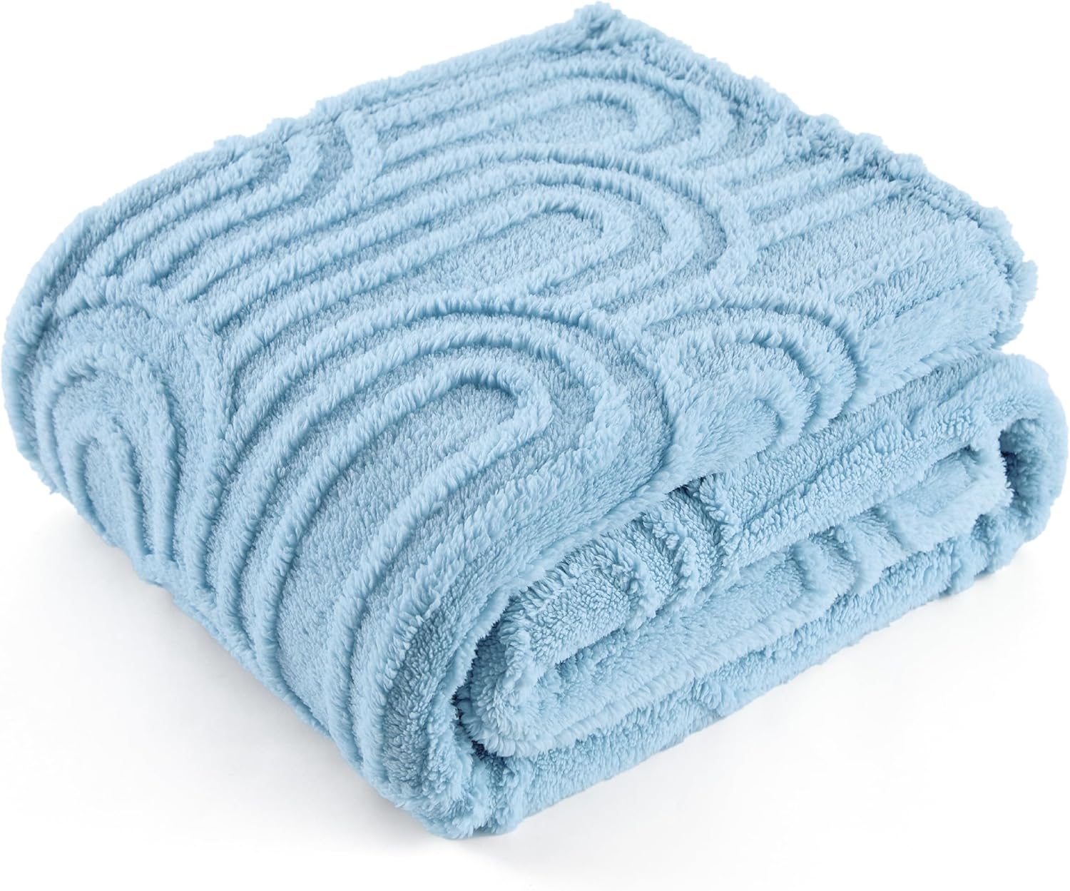 Bedsure GentleSoft Fall Throw Blanket for Couch