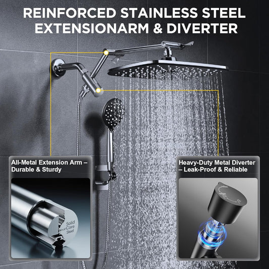 Veken Rain Shower Head