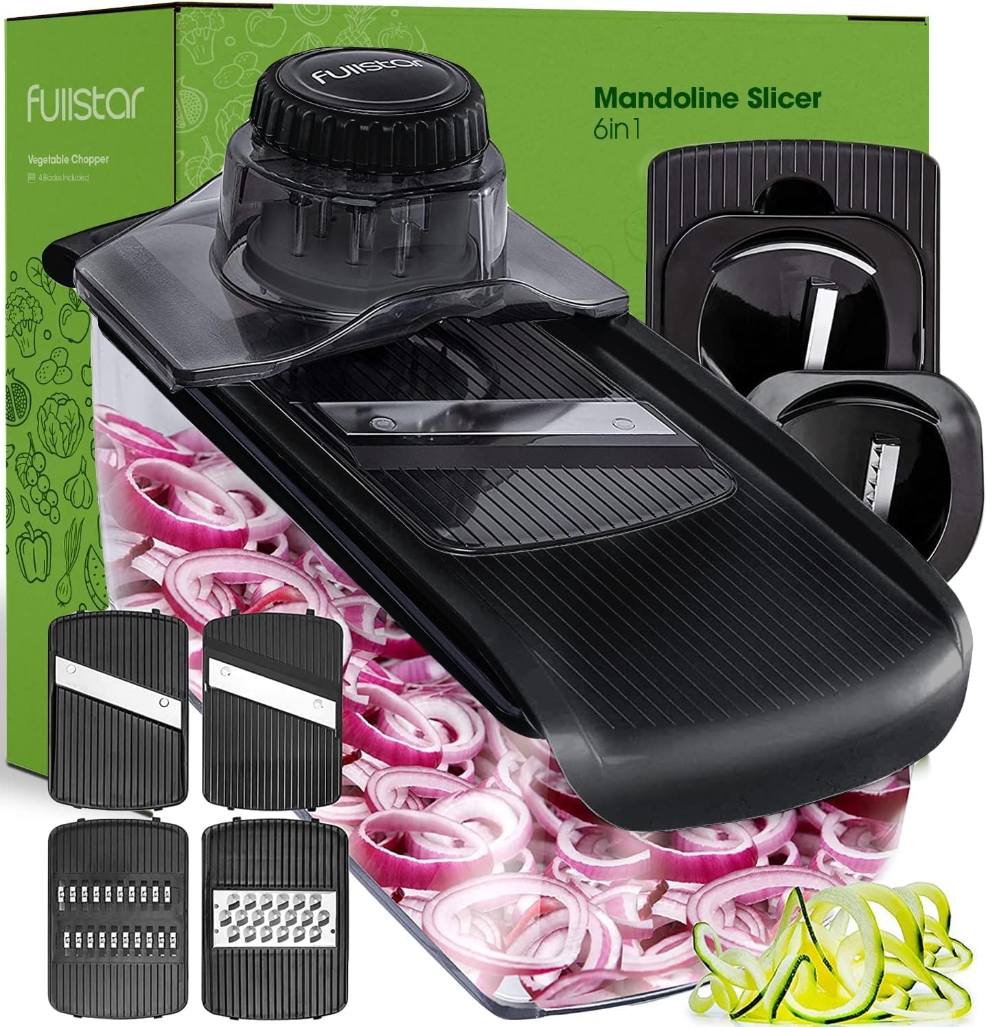Fullstar Mandoline Slicer for Kitchen