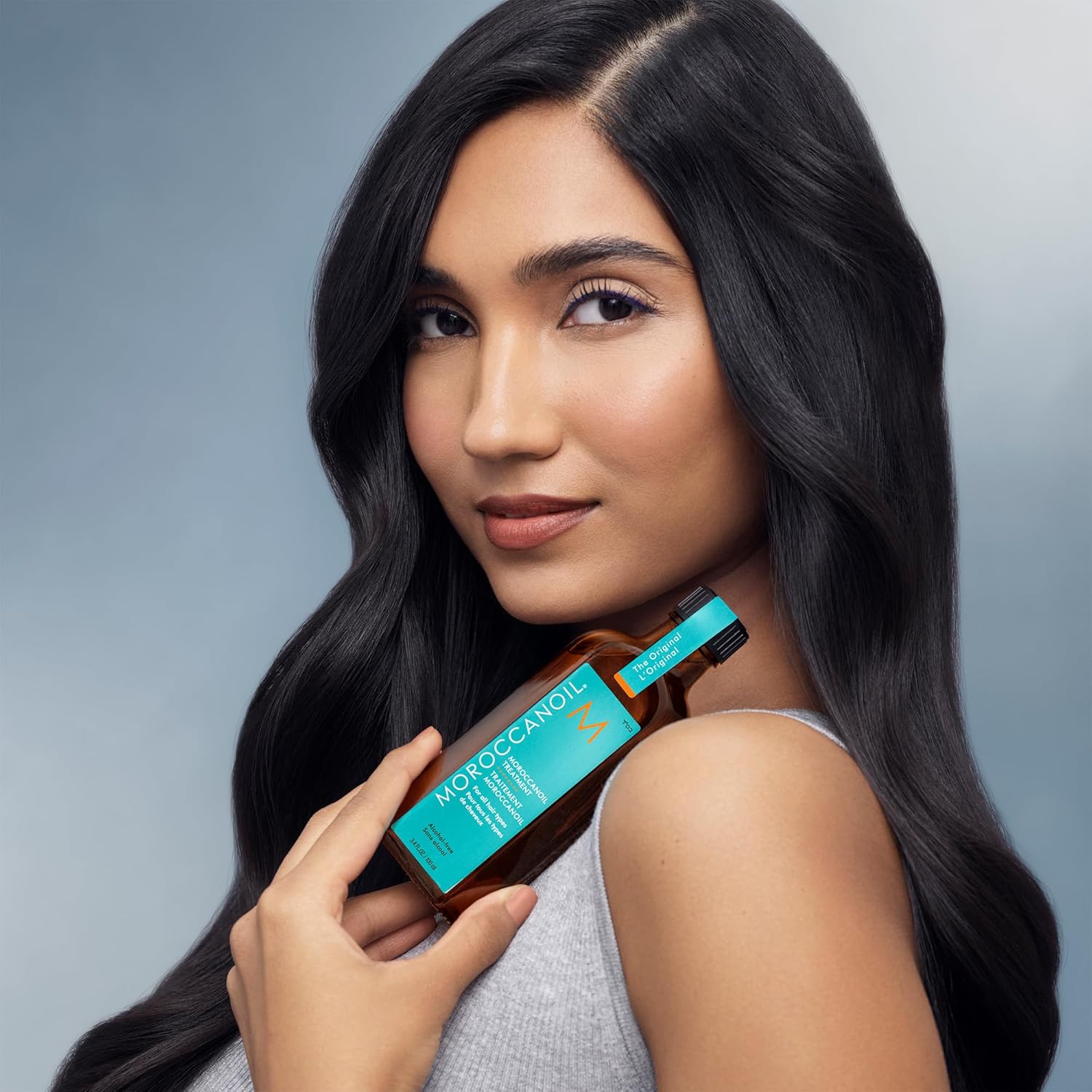 Moroccanoil Hair Treatment Oil Shiny Hair