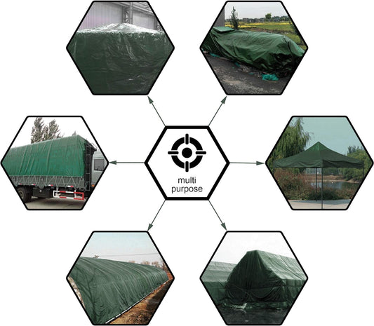 CARTMAN Waterproof Multipurpose Protective Cover