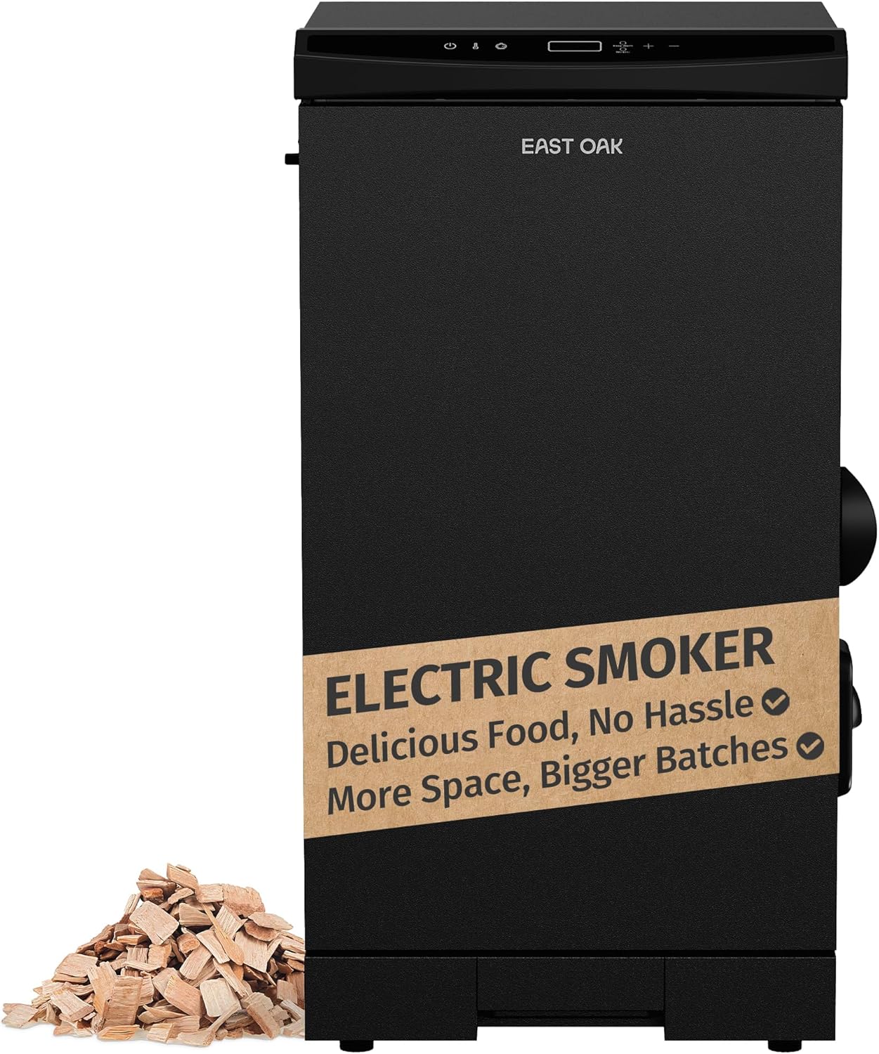 EAST OAK 30" Electric Smoker for Outdoors